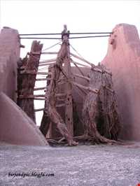 Nehbandan Windmill