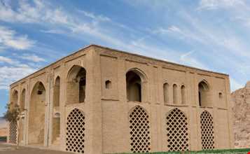 آرامگاه سلطان ابراهیم رضا