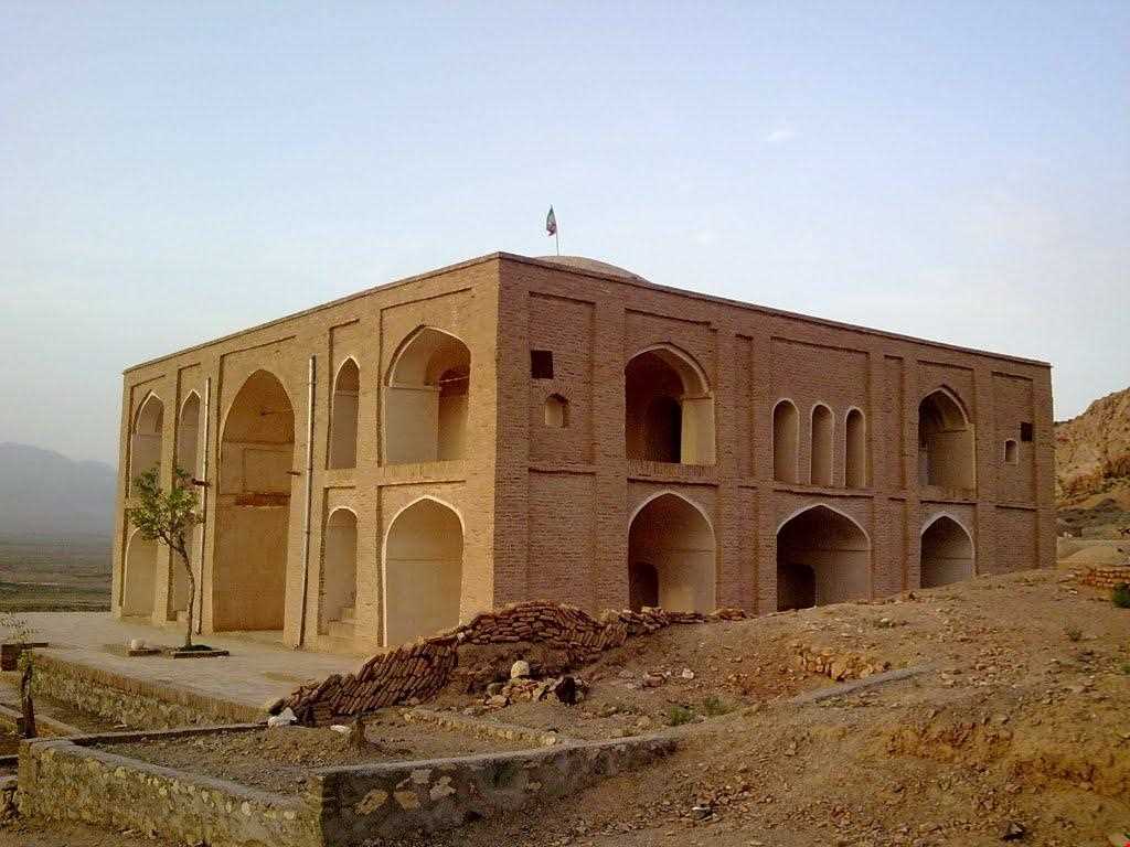 Tomb of Sultan Ibrahim Reza