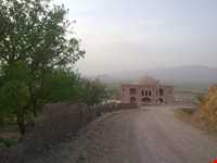 Tomb of Sultan Ibrahim Reza