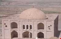 Tomb of Sultan Ibrahim Reza