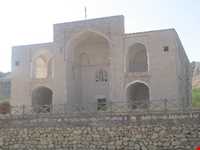 Tomb of Sultan Ibrahim Reza