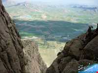 بنای بیستون