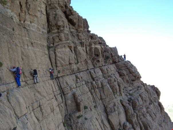 بنای بیستون