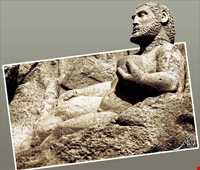 بنای بیستون