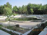 Sarcheshmeh Nahr -e Masih Park