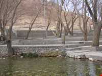 Sarcheshmeh Nahr -e Masih Park