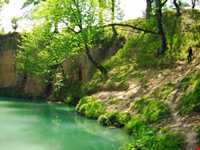 Gole Ramyan spring