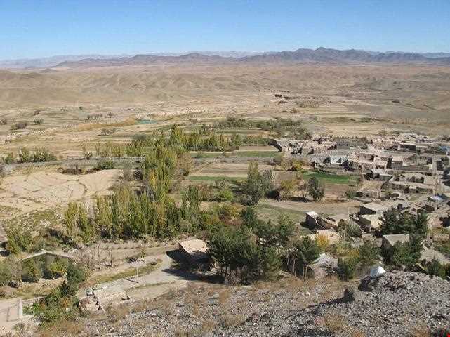 روستای برکوه