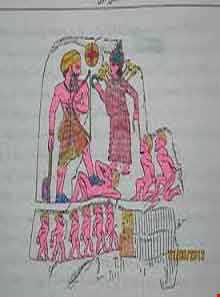 نقش‌برجسته آنوبانی‌نی