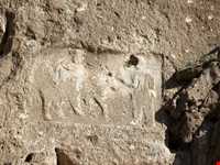 Anobanini bas-relief