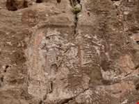 Anobanini bas-relief