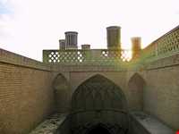 آب انبار شش بادگیری