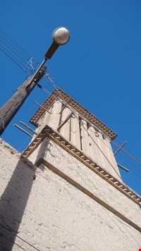 آب انبار شش بادگیری