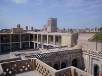 آب انبار شش بادگیری