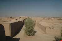 Water Reservoirs of Seven Wind Catchers