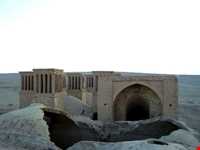 Water Reservoirs of Seven Wind Catchers