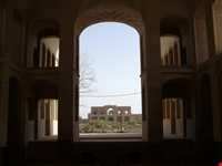 Hojat Abad E Vazir Historical Complex