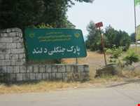 پارک جنگلی دلند