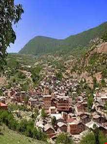 روستای زیارت