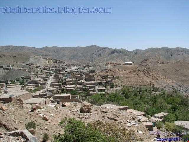روستای چنشت