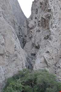 Sabzrood Valley Waterfalls