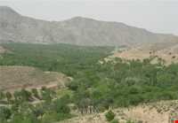 Sabzrood Valley Waterfalls