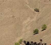 Sabzrood Valley Waterfalls