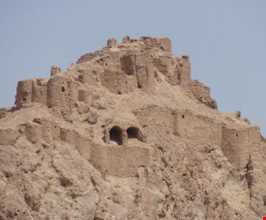 Boshruyeh castle