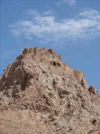 Boshruyeh castle