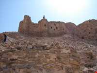 Boshruyeh castle