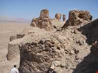 Boshruyeh castle