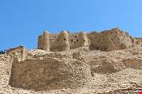 Boshruyeh castle