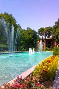 Hasht Behesht (Eight heavens)