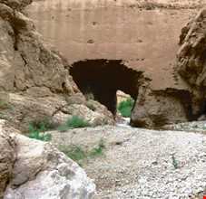 سد تاریخی تجنود