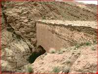 سد تاریخی تجنود