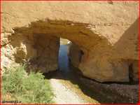 سد تاریخی تجنود