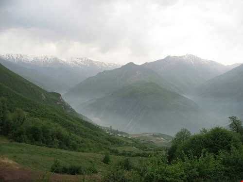 Forbidden hunting area of Chel Cheli