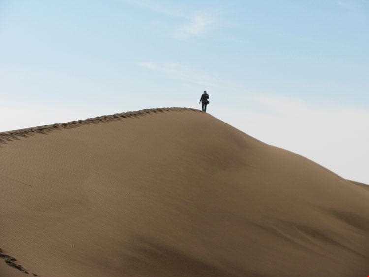 کویر سه قلعه