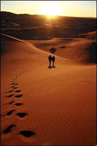 کویر سه قلعه