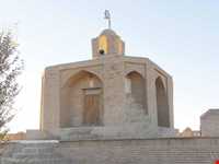 The tomb of Ebnehesamekhoosfi
