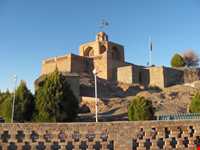 The tomb of Ebnehesamekhoosfi