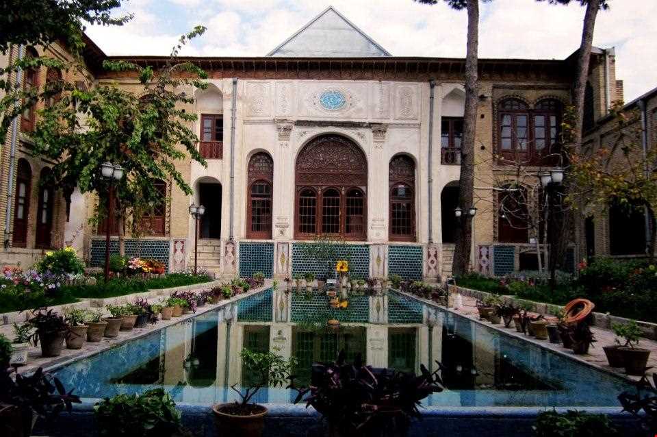 تکیه بیگلربیگی