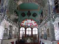 تکیه بیگلربیگی