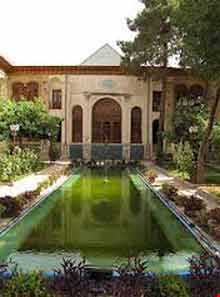 تکیه بیگلربیگی