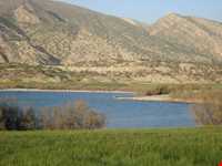 دریاچه برم الوان