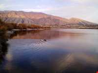 دریاچه برم الوان