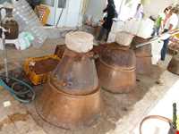 Rose Water Distillation Ceremony ( Golab Giri )