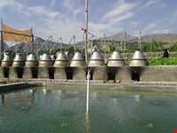 Rose Water Distillation Ceremony ( Golab Giri )