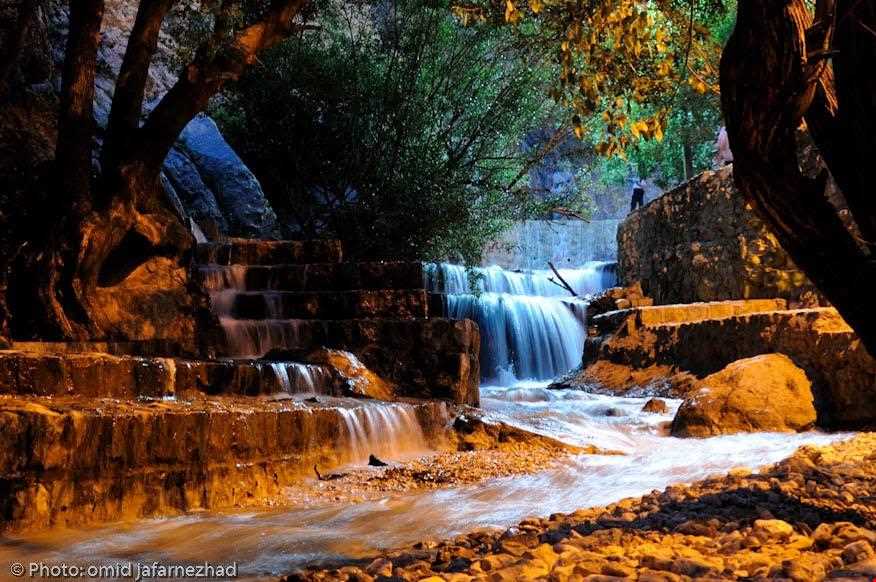 آبشار یاسوج